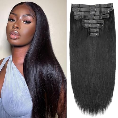 Seamless-#1B Natural black