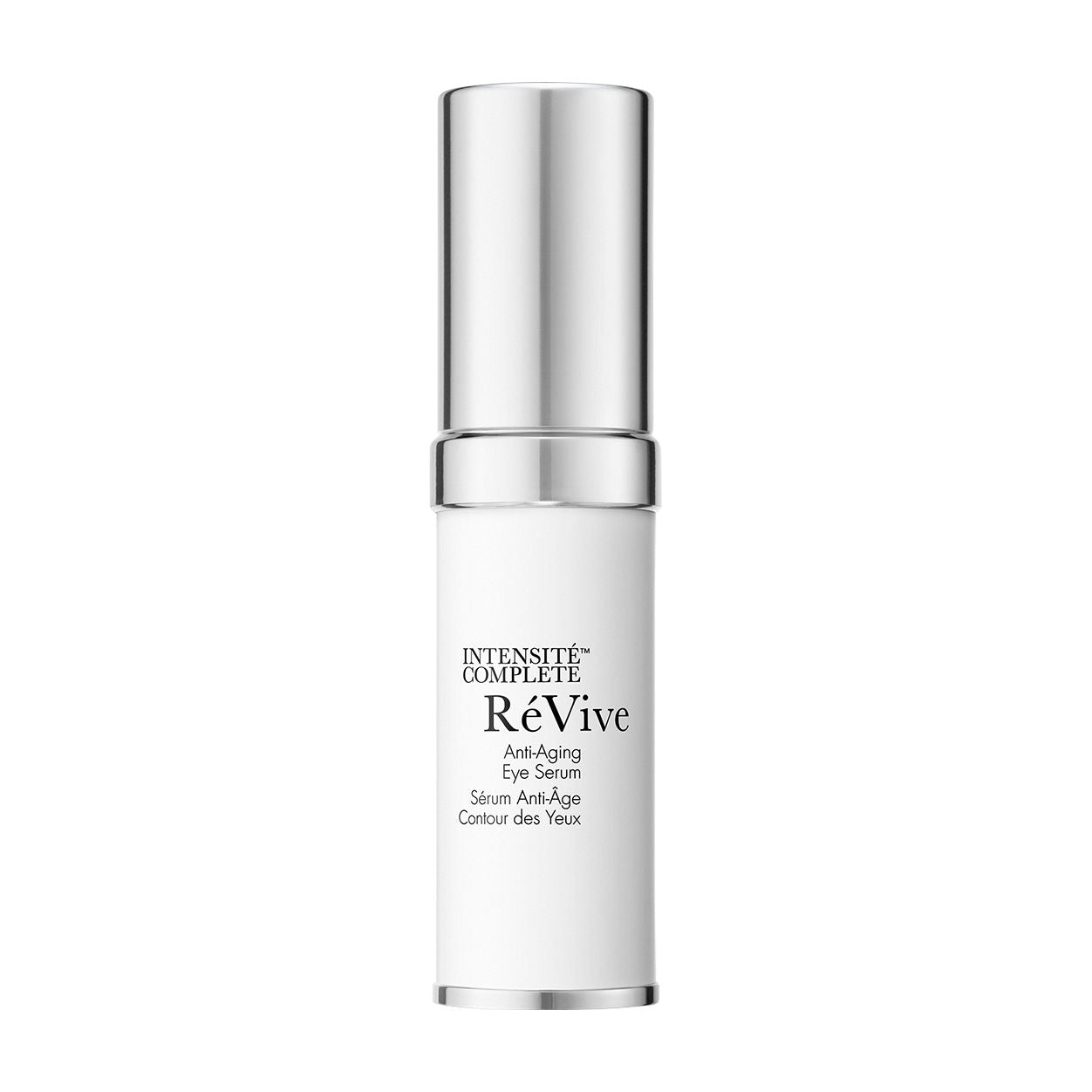 Intensité Complete Anti-Aging Eye Serum for Dark Circles & Wrinkles - Brightening & Firming Eye Treatment for Day & Night Use