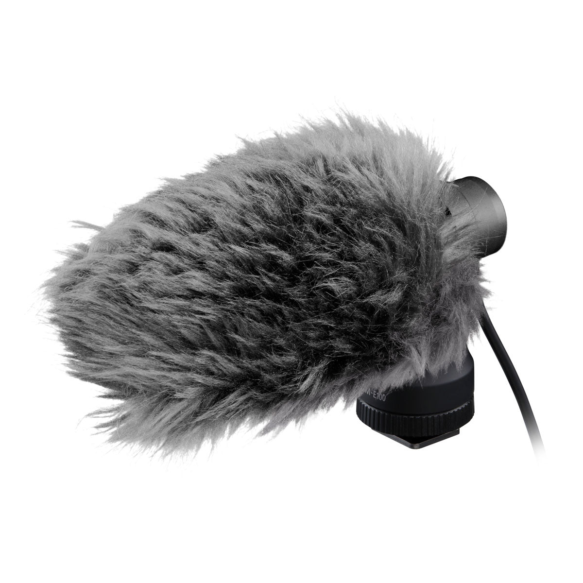 Canon DM-E100 Professional Stereo Microphone for DSLR, Camcorder & Streaming - High-Quality Audio for Vlogging, Interviews & Live Broadcasts