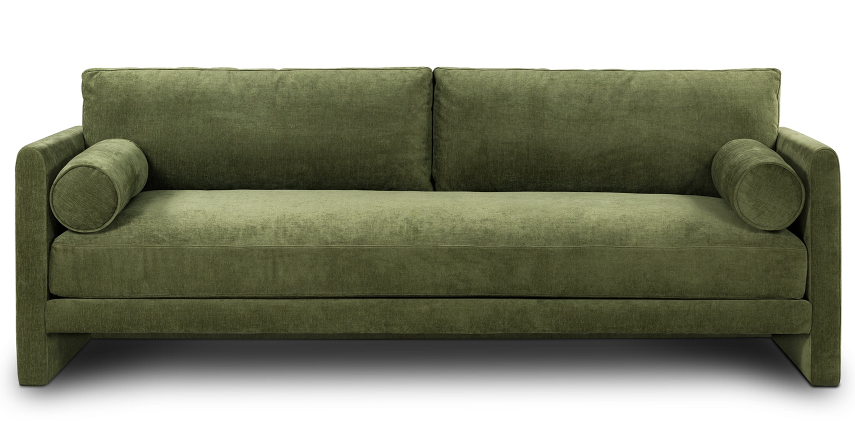 Lea Sofa - Modern Comfortable Living Room Couch for Small Spaces | Perfect for Apartments, Dorms & Cozy Home Decor