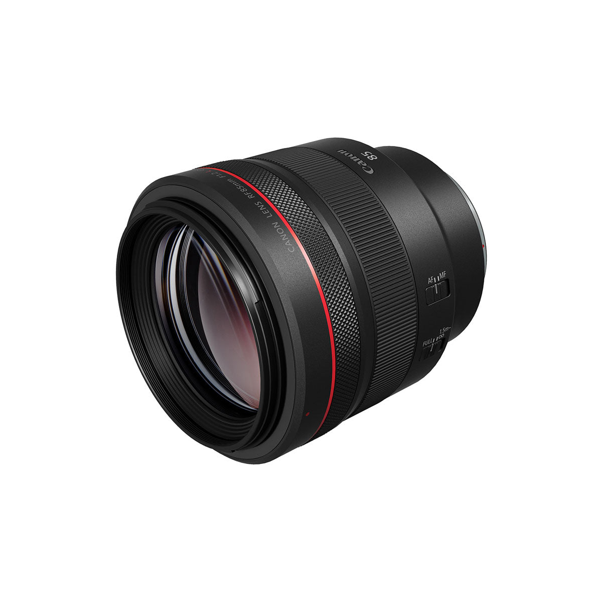 Canon RF 85mm F1.2 L USM Lens - Professional Portrait & Wedding Photography Lens for Canon Mirrorless Cameras | Perfect for Low Light, Bokeh & Studio Shoots