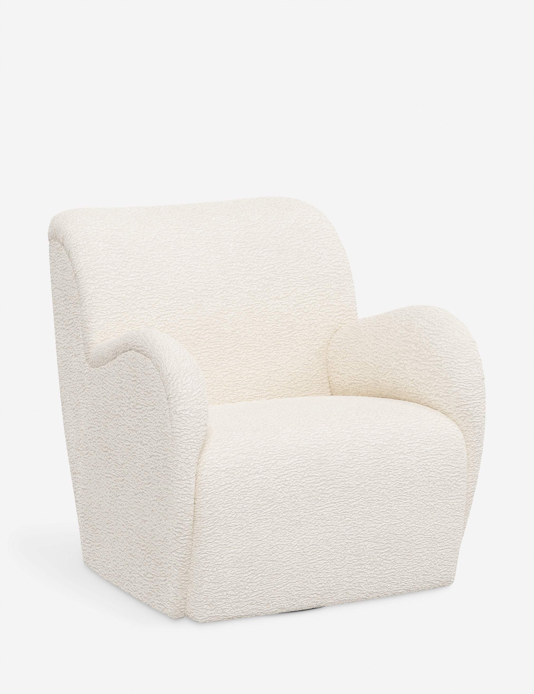 Modern Swivel Chair - 360 Degree Rotating Office Chair with Ergonomic Design for Home & Office Use - Comfortable Desk Chair for Work, Study, and Relaxation