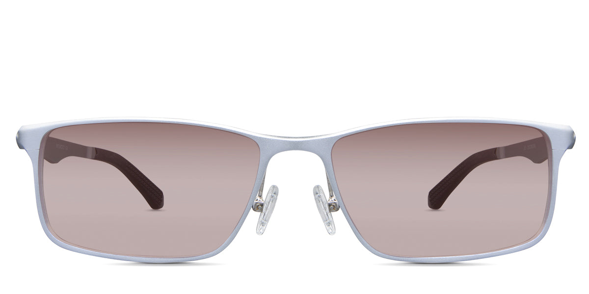 Briggs Women's Prescription Sunglasses – UV Protection, Polarized Lenses for Driving, Outdoor & Fashion Use