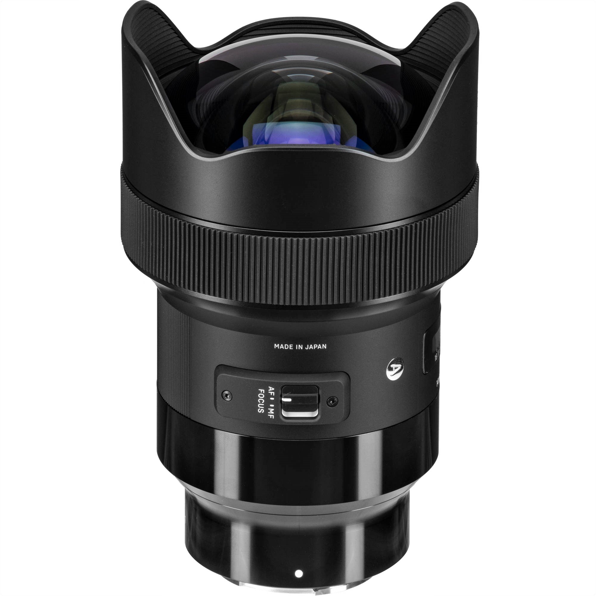 Sigma 14mm F1.8 DG HSM Art Lens for Sony E Mount - Ultra Wide Angle Prime Lens for Landscape, Astro & Architecture Photography