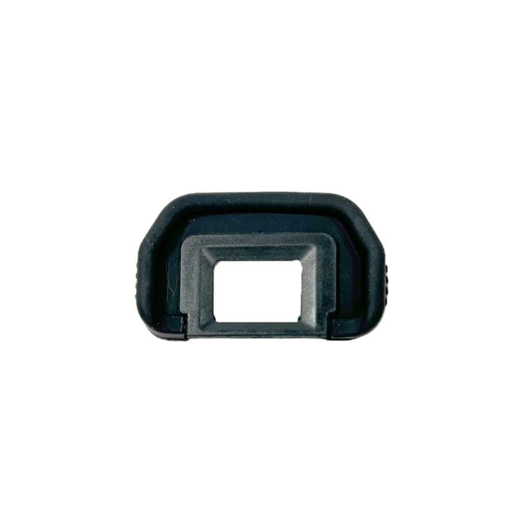 MaximalPower Rubber Eyecup Eyepiece for Canon EOS 90D 80D 70D 60D 50D 40D 20D 5D Mark I & II 6D Mark I & II - Replacement Camera Viewfinder Cover for DSLR Photography & Outdoor Shooting