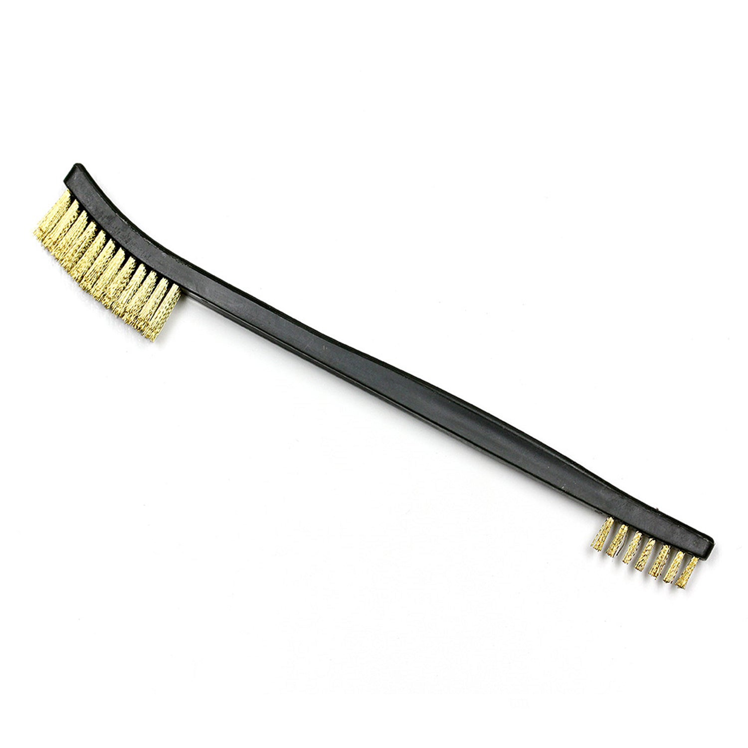 Premium Brass Firearm Cleaning Double Ended Brushes - Universal Gun Cleaning Kit for Pistol, Revolver, Rifle & Shotgun - Perfect for Home Maintenance & Range Day Cleaning
