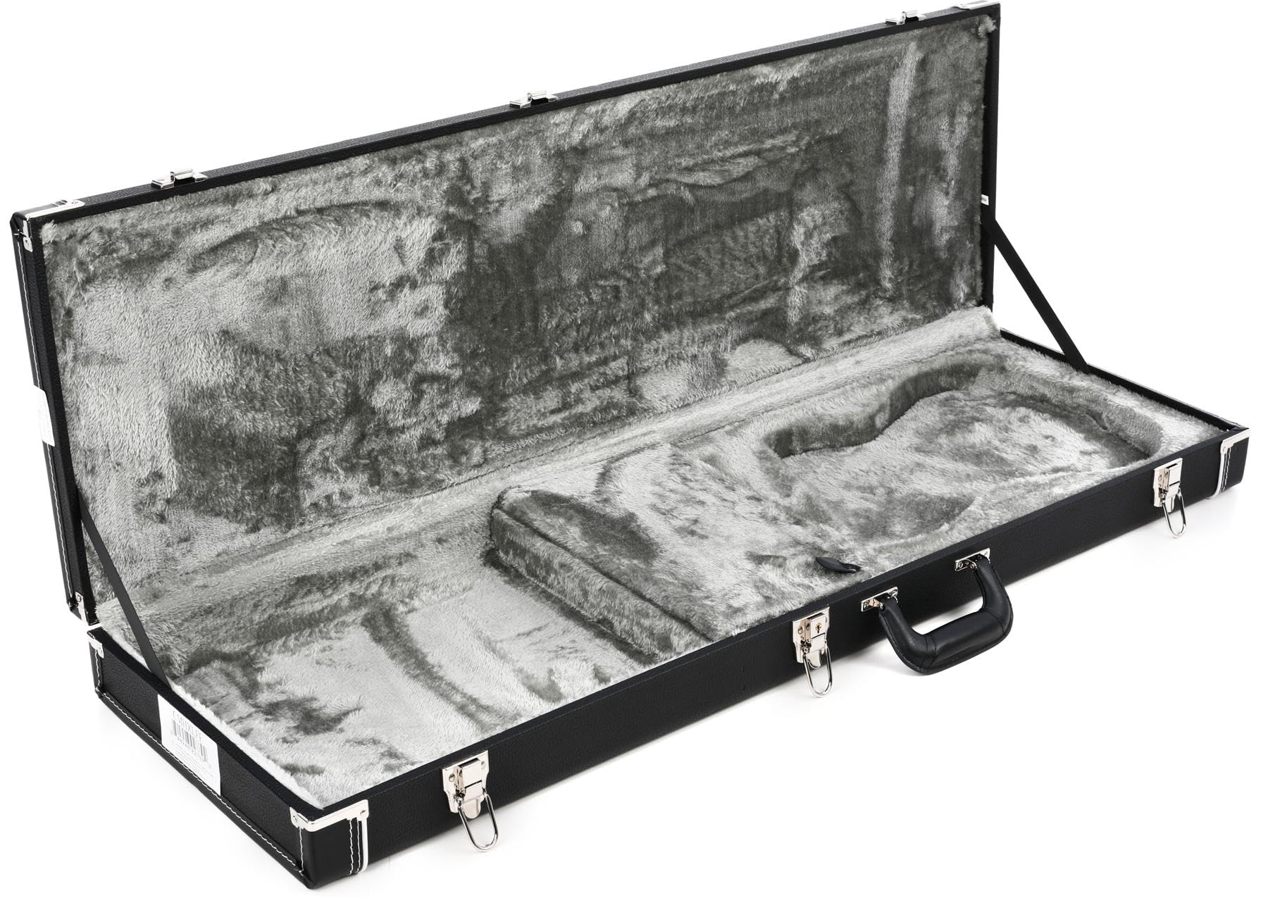 ESP MH XL Electric Guitar Hard Case - Durable Protective Cover for ESP MH Series Guitars | Perfect for Travel, Gigging & Storage