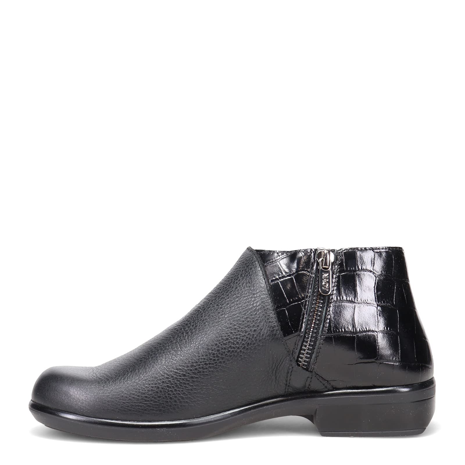 Women's Naot Bayamo Boots - Comfortable Leather Ankle Boots for Walking & Travel | Waterproof Winter Boots for Women, Casual & Outdoor Use