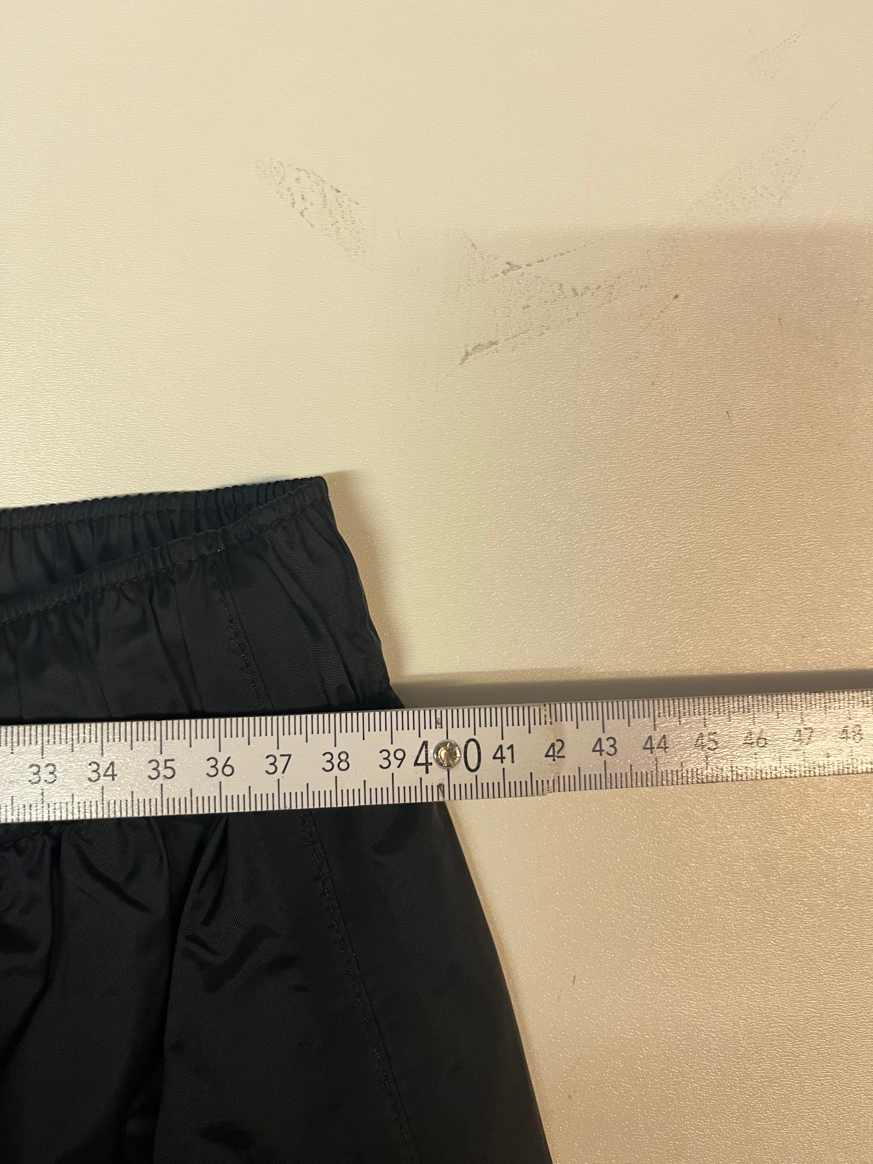 Vintage Columbia Trackpants Men's Medium 1828 - Retro Athletic Joggers for Running, Gym & Casual Streetwear