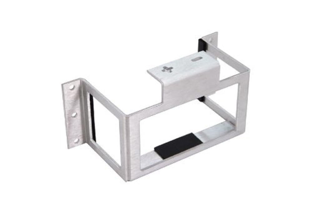 1018 Aluminum Horizontal Mount Kit for B106, B106C & ML9C Batteries - Secure Battery Installation for Marine, RV & Off-Grid Power Systems