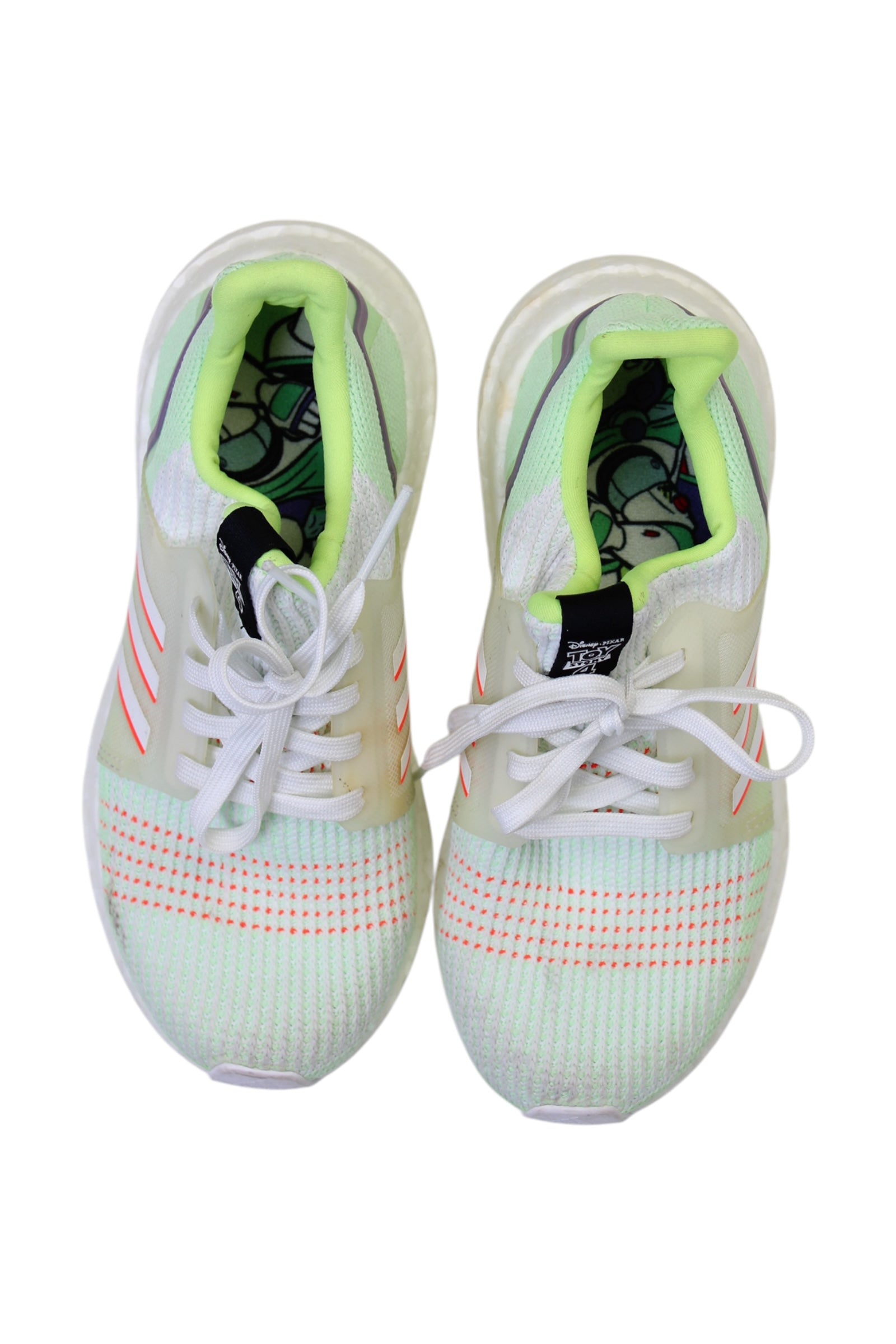 Adidas UltraBoost Running Shoes for Women - Lightweight Comfortable Sneakers EU 33 | Perfect for Jogging, Gym Workouts & Casual Wear