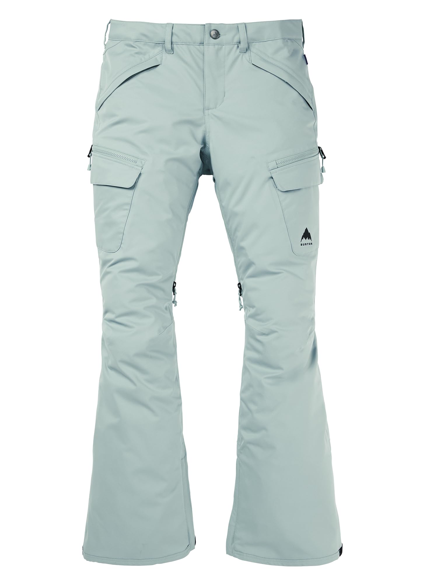 Burton Women's Gloria 2L Stretch Waterproof Ski Pants - Insulated Winter Snow Pants for Skiing, Snowboarding & Outdoor Activities