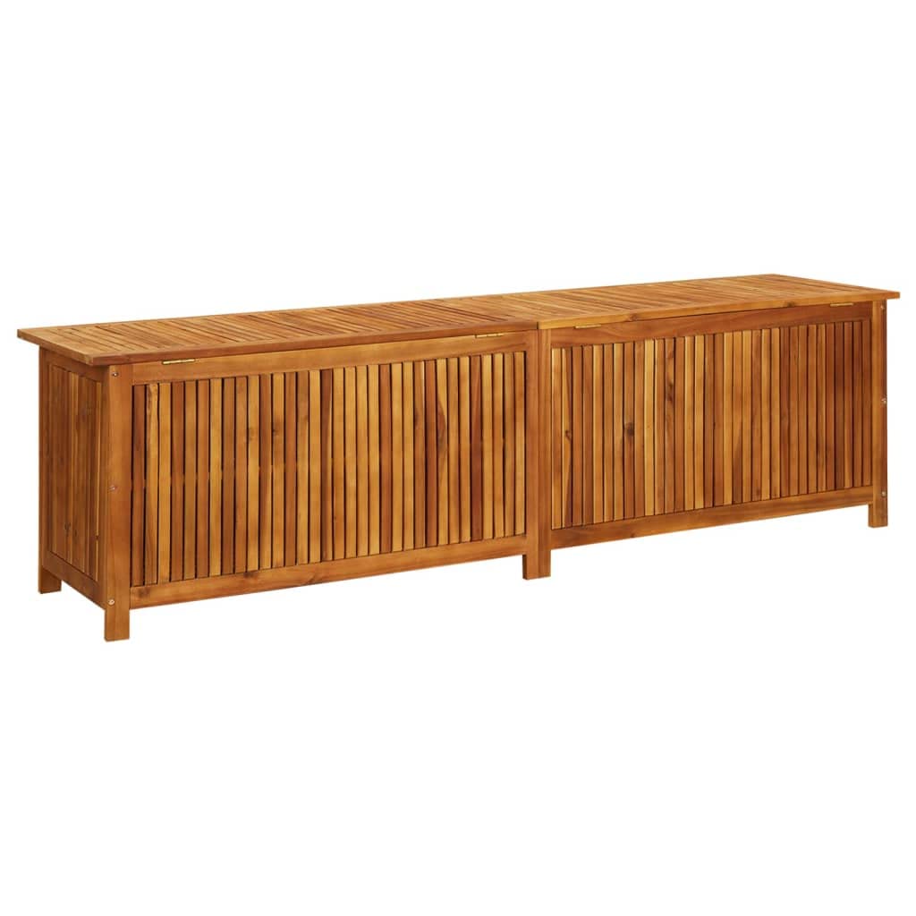 Outdoor Deck Storage Box 78.7