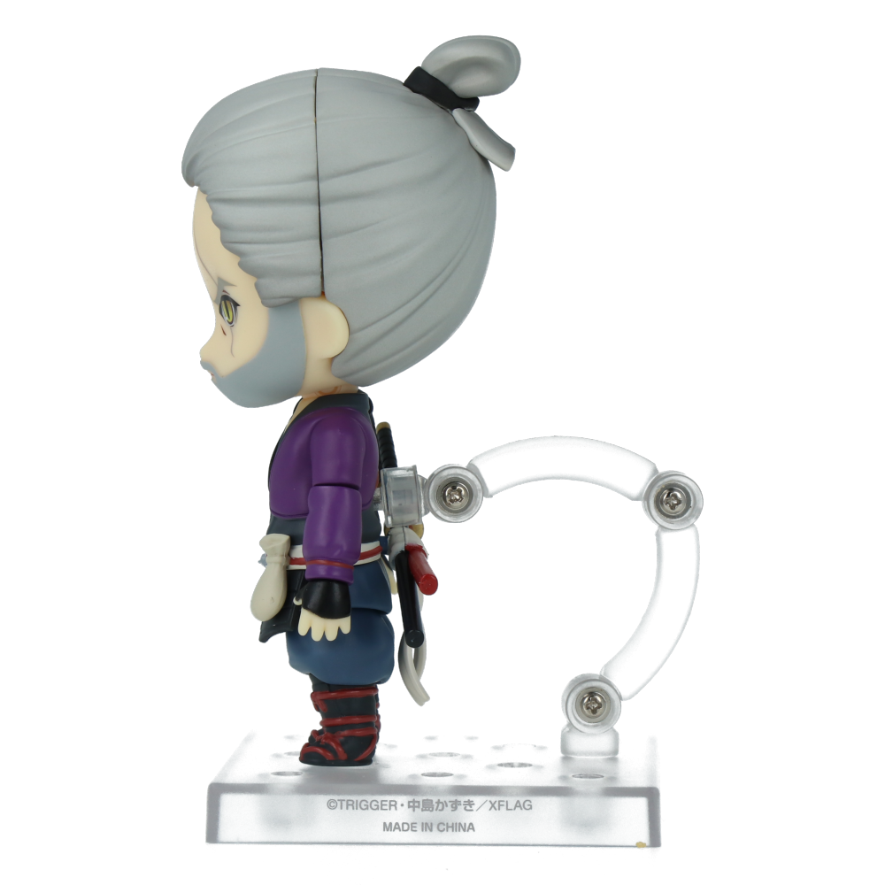 Geralt Ronin Version Nendoroid Figurine - The Witcher Collectible Action Figure for Anime Fans, Gamers & Collectors | Perfect for Display, Gifts & Cosplay Inspiration