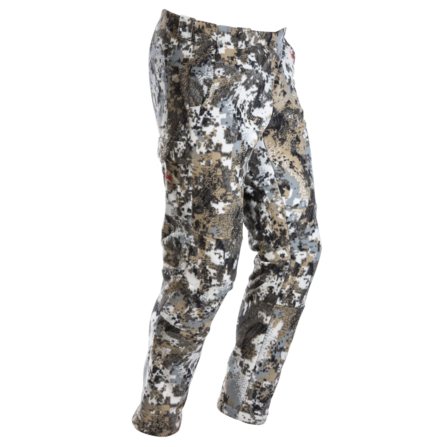 SITKA Gear Y Stratus Hunting Pants for Men - Waterproof, Breathable, Lightweight Camo Pants for Outdoor Adventures, Hiking, and Cold Weather Hunting