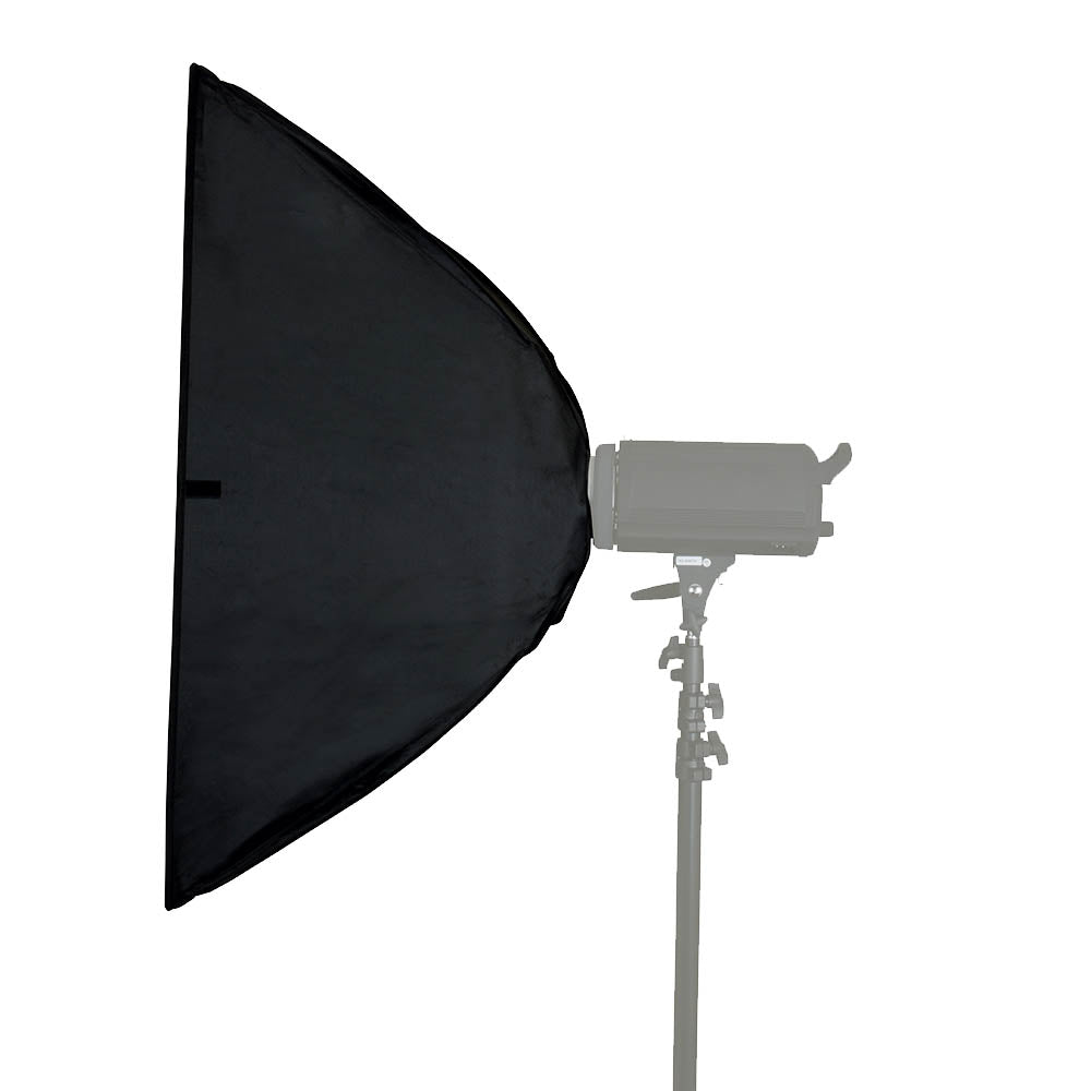 SB BW80120 80x120cm (31.4x47.2 Inch) Professional Rectangular Softbox for Photography Lighting - Perfect for Studio, Portrait, Product Photography and Video Shooting