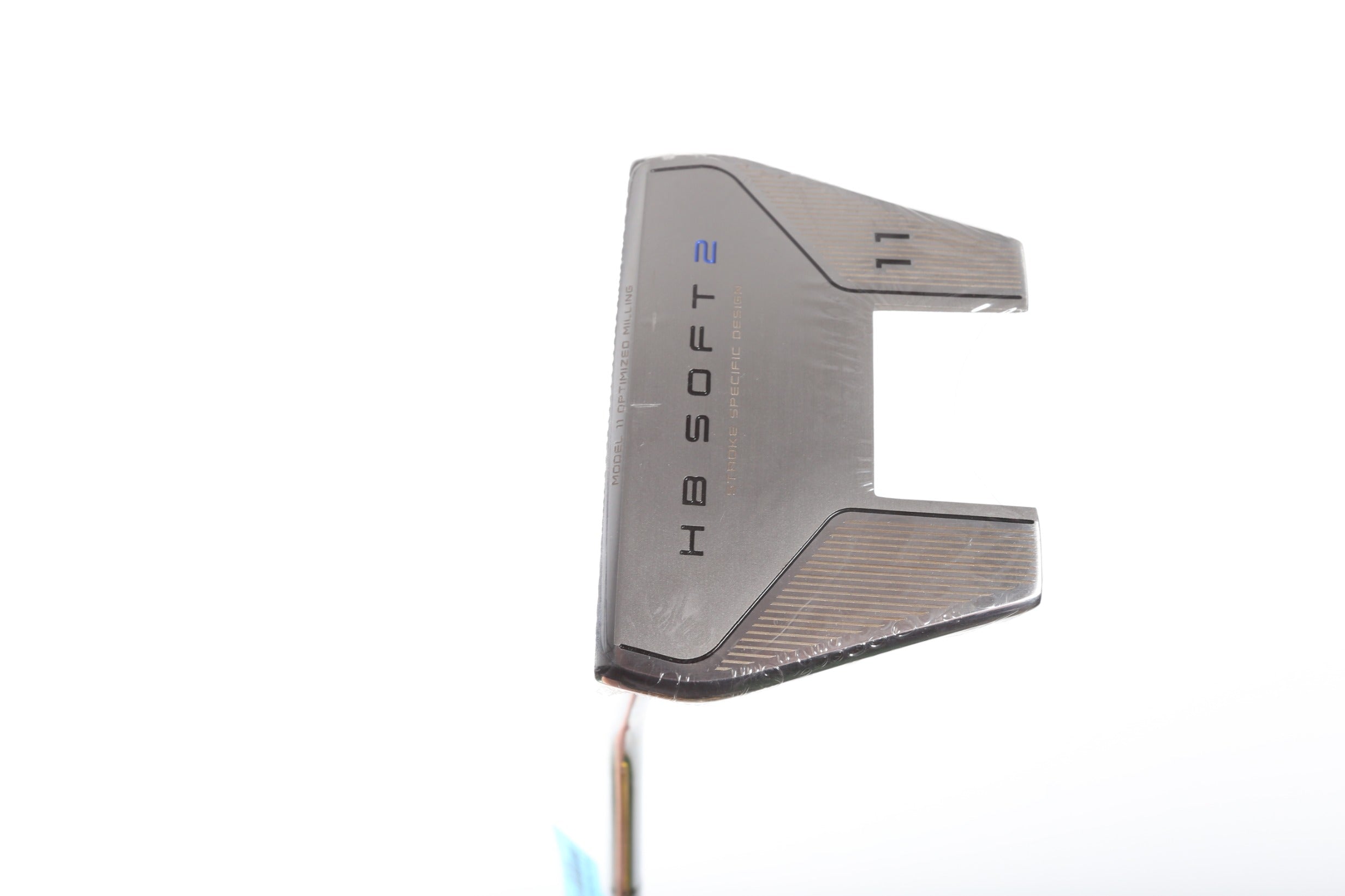 Used Cleveland HB Soft 2 11 Putter - Left Handed 35 Inch Mallet Putter for Golfers | Perfect for Left-Handed Players & Mallet Putter Enthusiasts