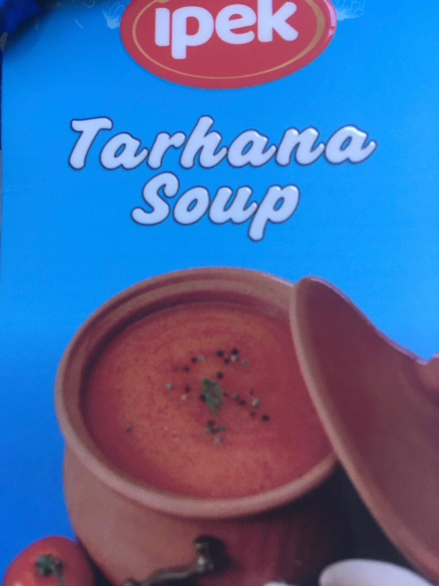 Organic Ipek Tarhana Soup 500g (1lb 1.6oz) - Authentic Turkish Dried Soup Mix for Easy Cooking | Perfect for Soups, Stews & Traditional Turkish Recipes