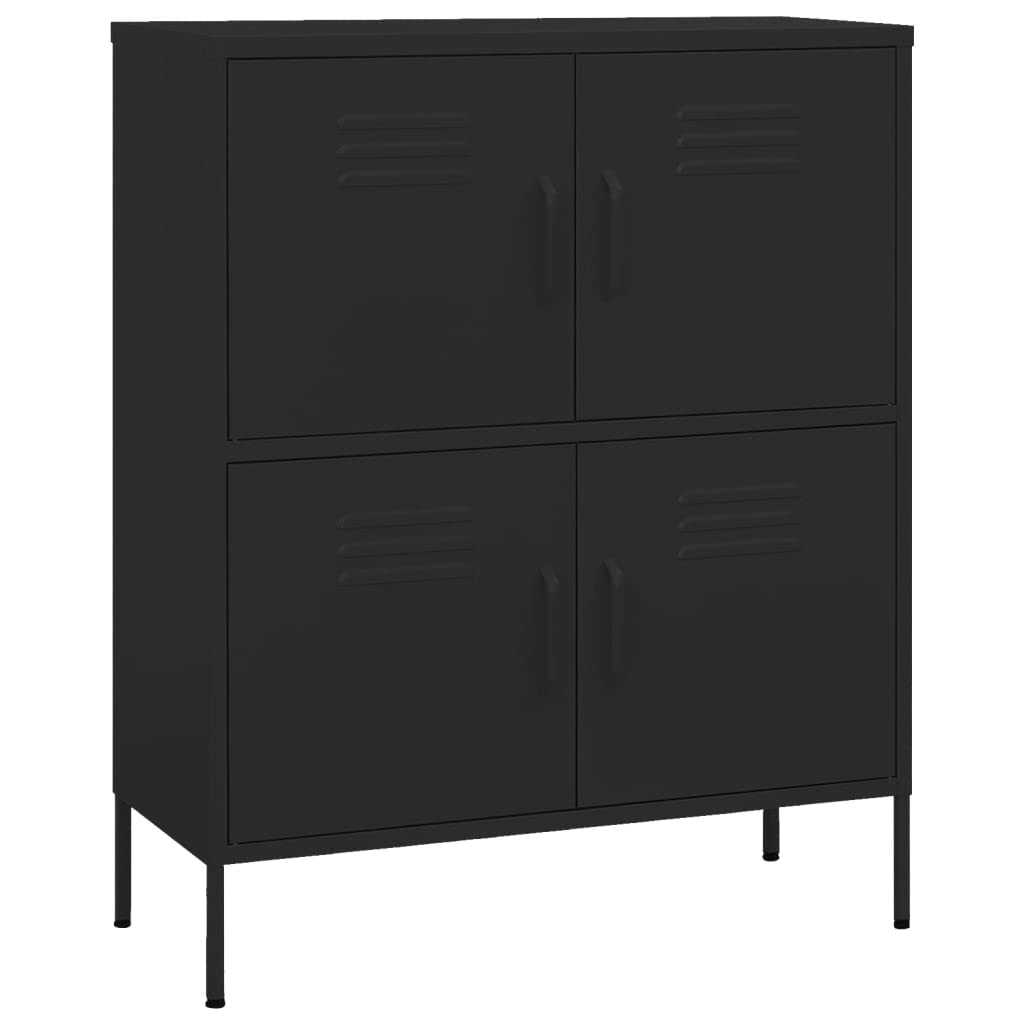 Metal Storage Cabinet 31.5