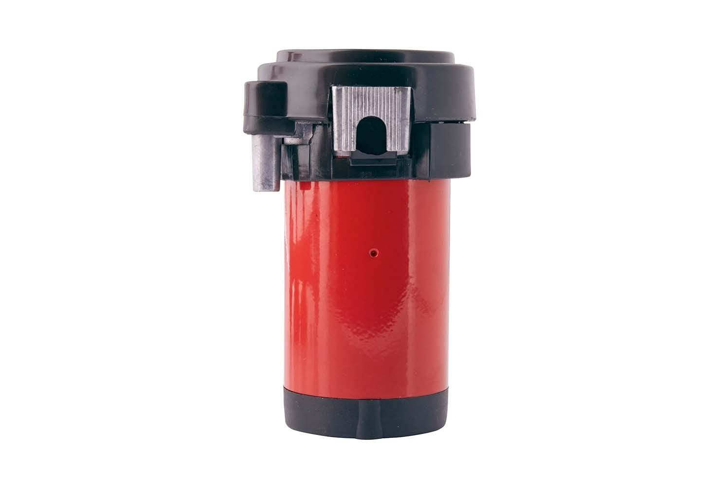HELLA 003001671 Triple-Tone Air Horn Kit with 12V Air Compressor & Mounting Bracket - Loud Truck, Boat, Motorcycle Horn for Emergency & Off-Road Vehicles