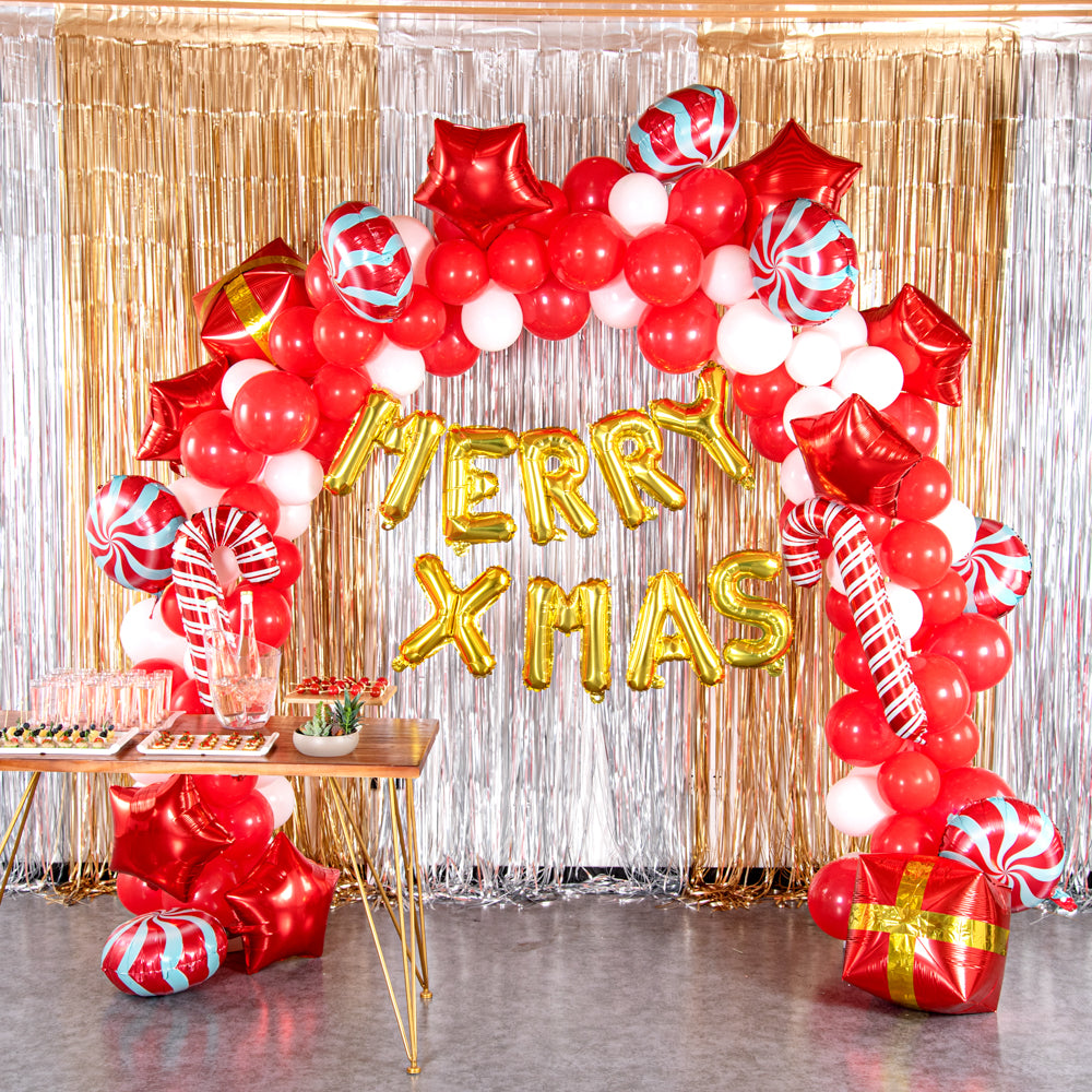 Balloonify Gold Mylar Letter R Balloon 16