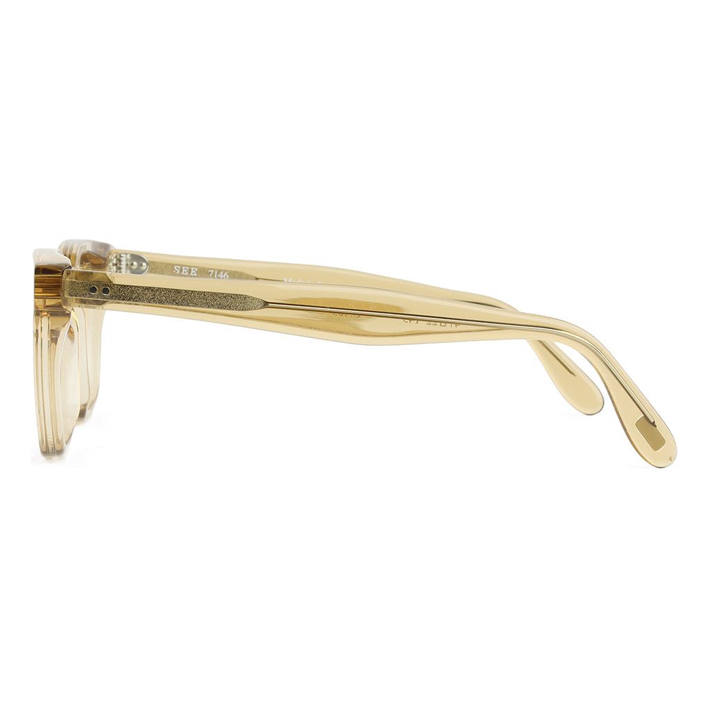 See 7146 - High-Quality Eyewear for Men & Women | Trendy Glasses for Fashion & UV Protection | Perfect for Daily Wear, Outdoor Activities & Driving
