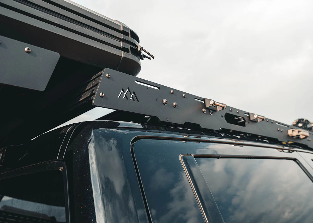 2022+ Toyota Tundra DRIFTR Roof Rack | Heavy-Duty Backwoods Adventure Mods | Perfect for Off-Road Camping & Overlanding Gear Storage