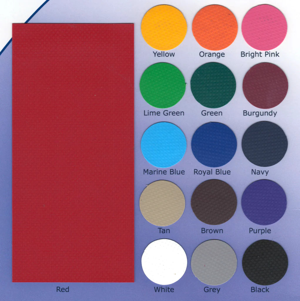 Foldable Exercise Mat with Handles - 24 x 72 x 2 Inches - Perfect for Yoga, Pilates & Home Workouts