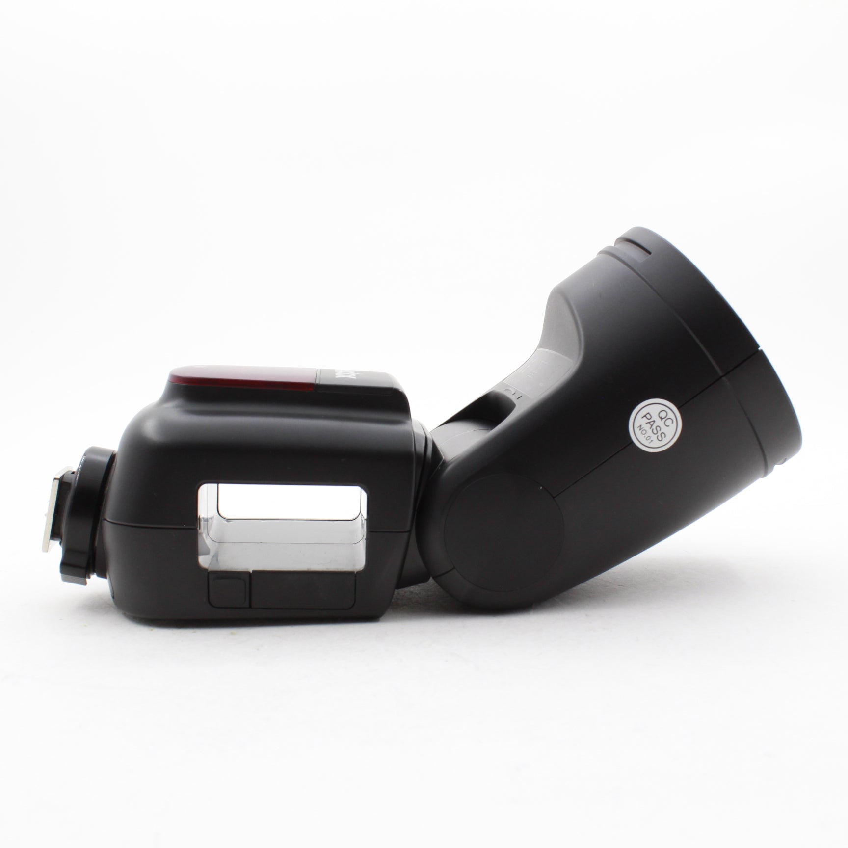 Godox V1 Flash Speedlite for Fujifilm Cameras - Professional TTL On-Camera Flash with Round Head & Magnetic Modifiers - Perfect for Wedding, Portrait & Event Photography