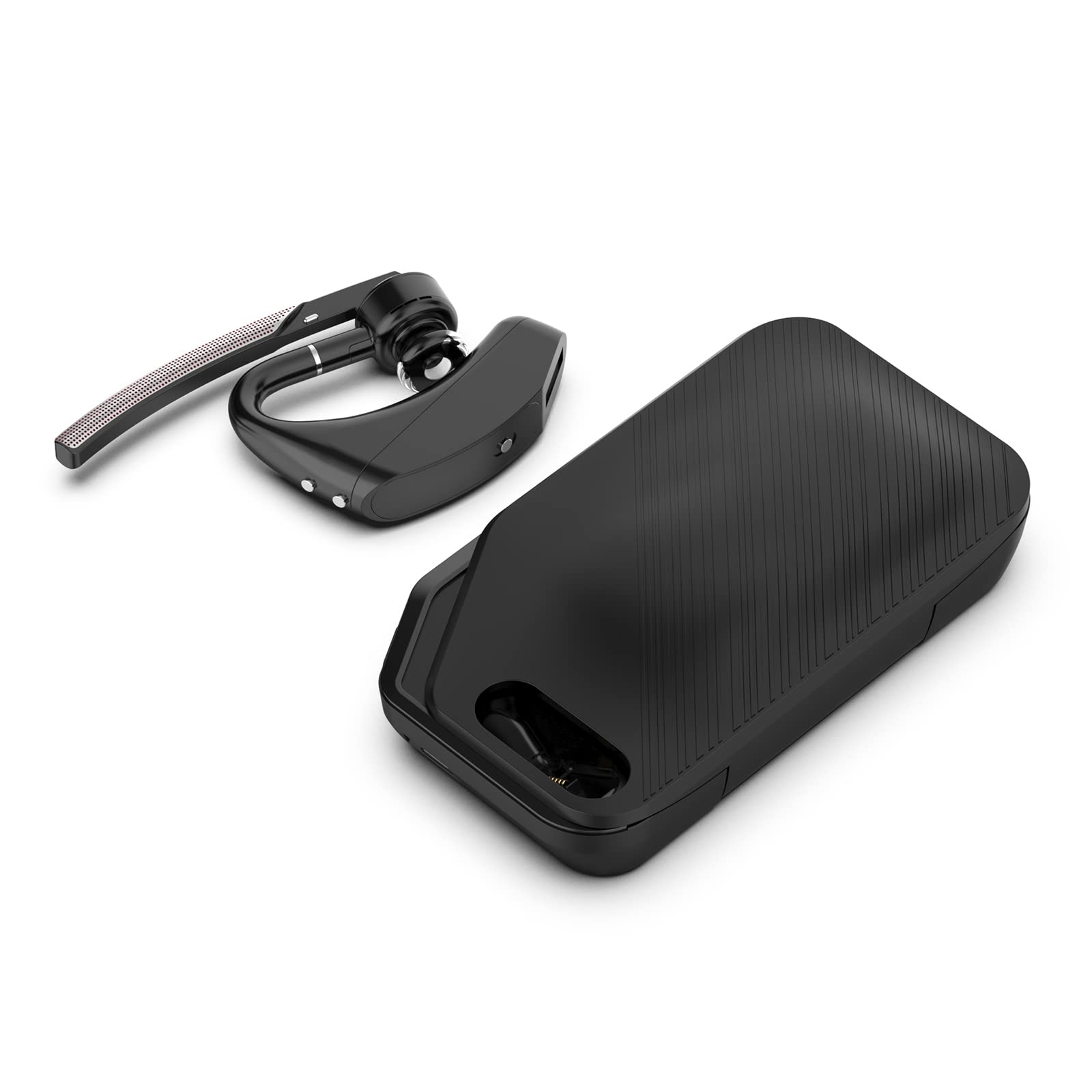 Plantronics Voyager 5200/5210 Replacement Charging Case & Charging Dock - Compatible with Headphones | Perfect for Office, Travel & Hands-Free Calling