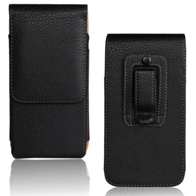 iPhone 13 Belt Clip Holster Case - Secure Phone Pouch with Adjustable Strap for Running, Hiking & Outdoor Activities