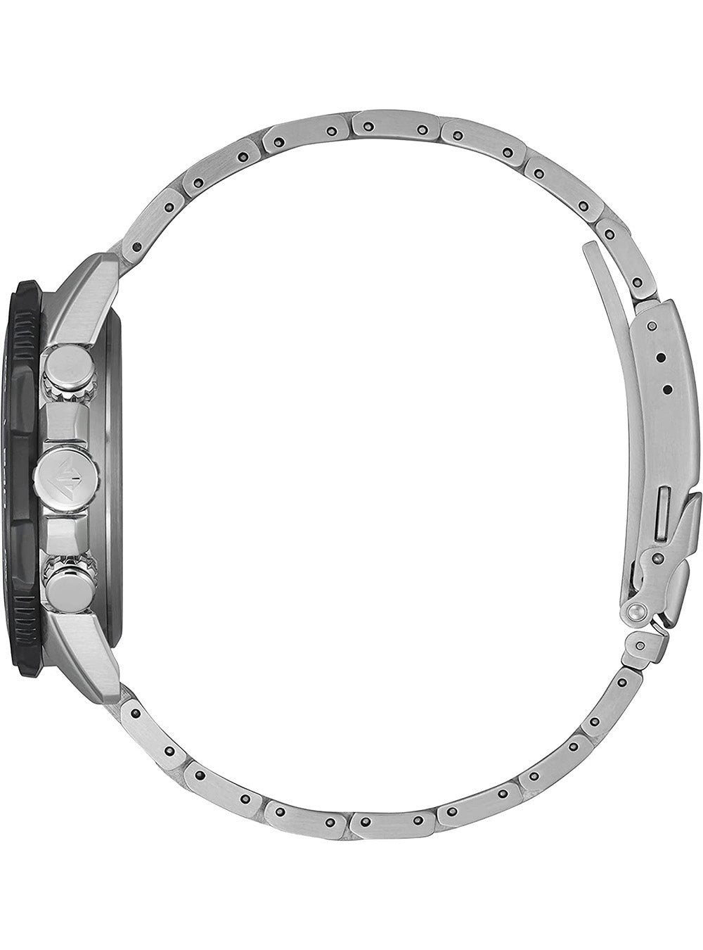 CITIZEN PROMASTER Eco-Drive CB5034-91A Men's Japanese Solar Watch - Waterproof, Stainless Steel, Date Display - Perfect for Outdoor Adventures, Hiking & Diving