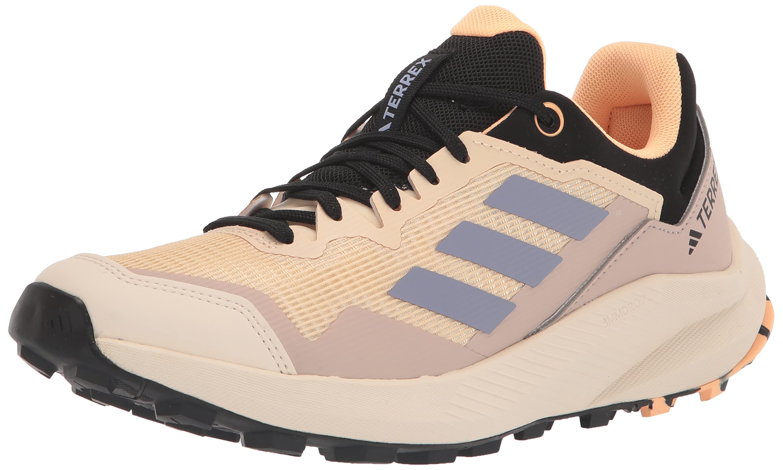 Adidas Women's Terrex Trailrider Trail Running Shoes - Lightweight Hiking Shoes for Women | Perfect for Trail Running, Hiking & Outdoor Adventures