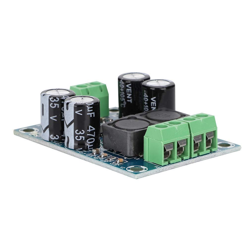 TPA3118 Mono Digital Amplifier Board, 60W High Power Audio AMP Module, DC10-24V, Ideal for Home Theater Speakers, DIY Projects, and Car Audio Systems