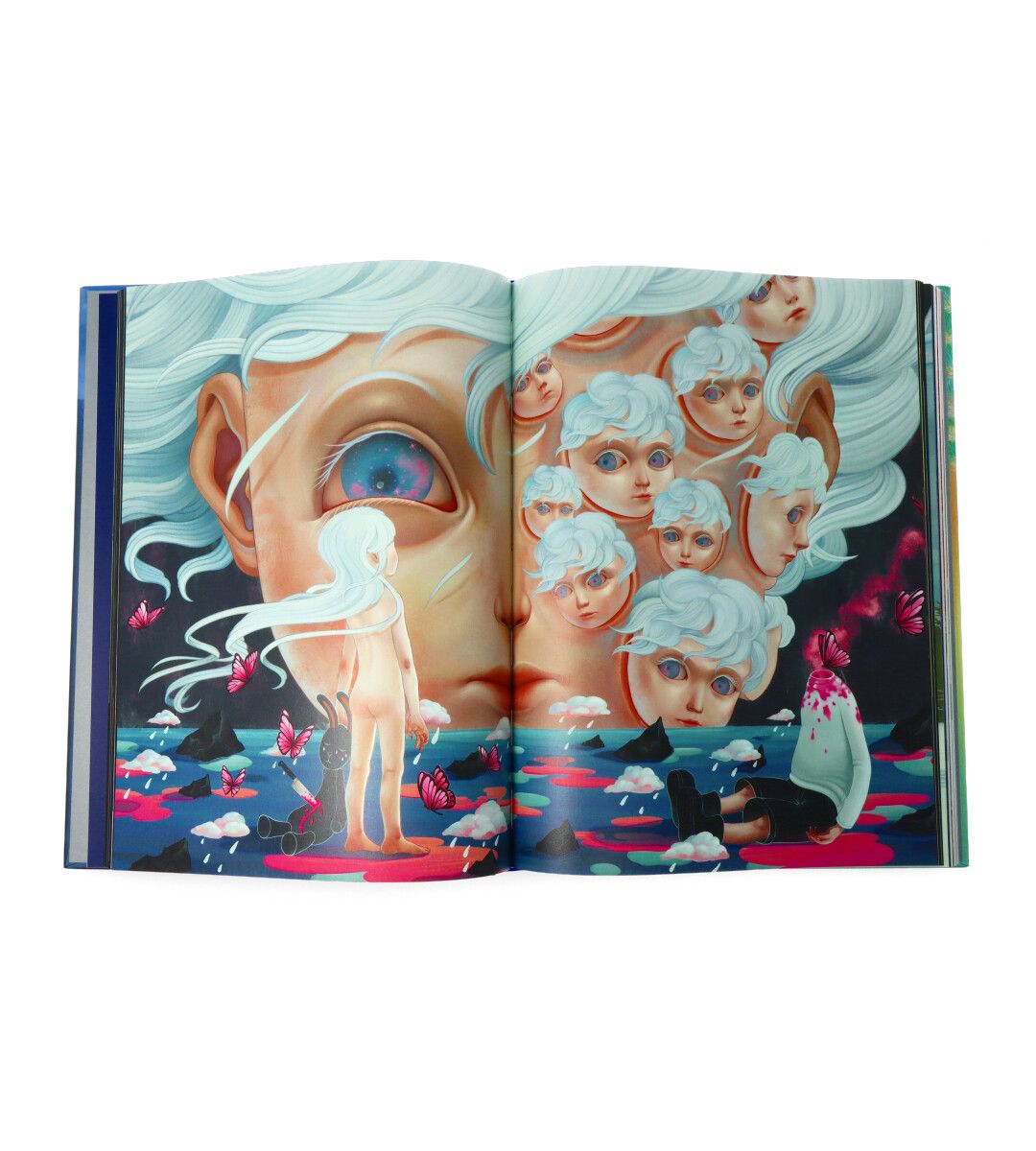 Lost in Reverie: Dream-Inspired Art & Illustration Prints for Home Decor, Wall Art & Gifts