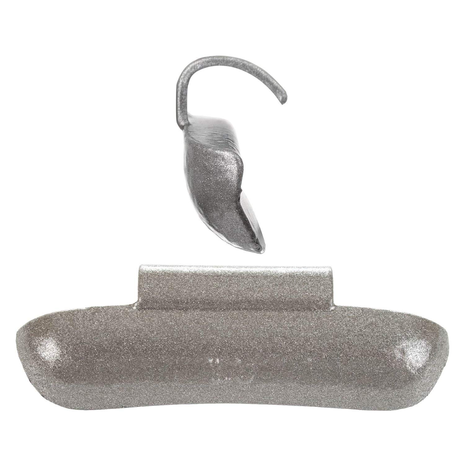 LH250 Wheel Weight - Heavy Duty Wheel Balancing Weights for Trucks, Cars & Trailers - Perfect for Smooth Rides & Improved Vehicle Performance