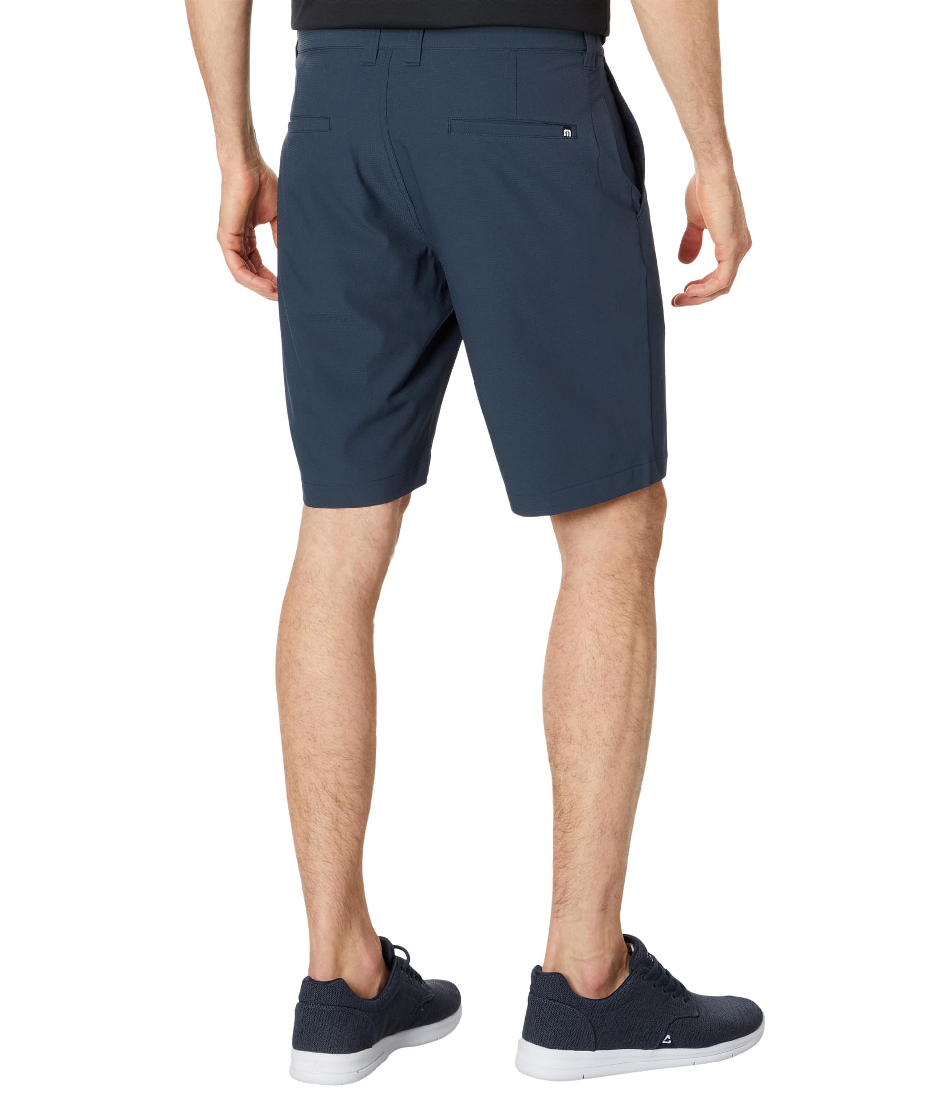 TravisMathew Men's Wanderlust Athletic Shorts - Lightweight Quick-Dry Comfort for Running, Golf & Outdoor Activities