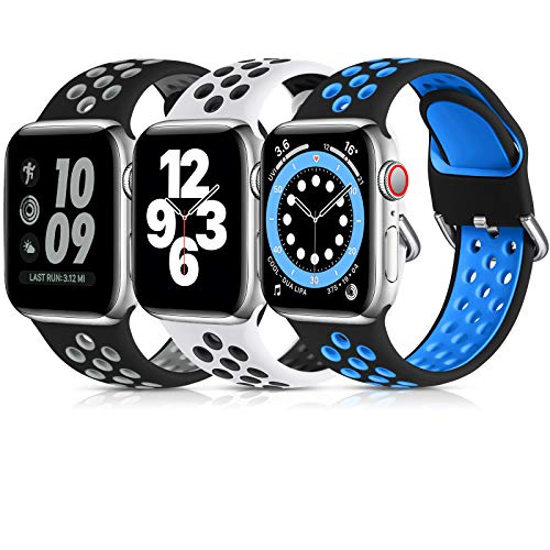 Black Blue/Black Gray/White Black