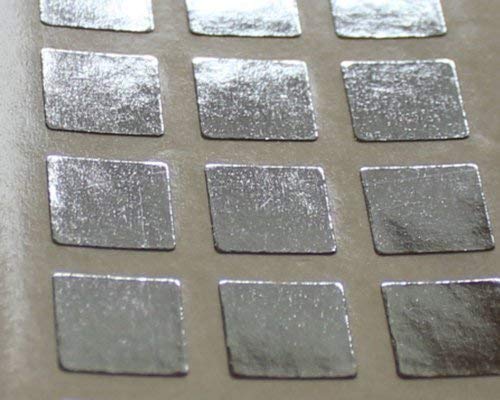 Shiny Silver