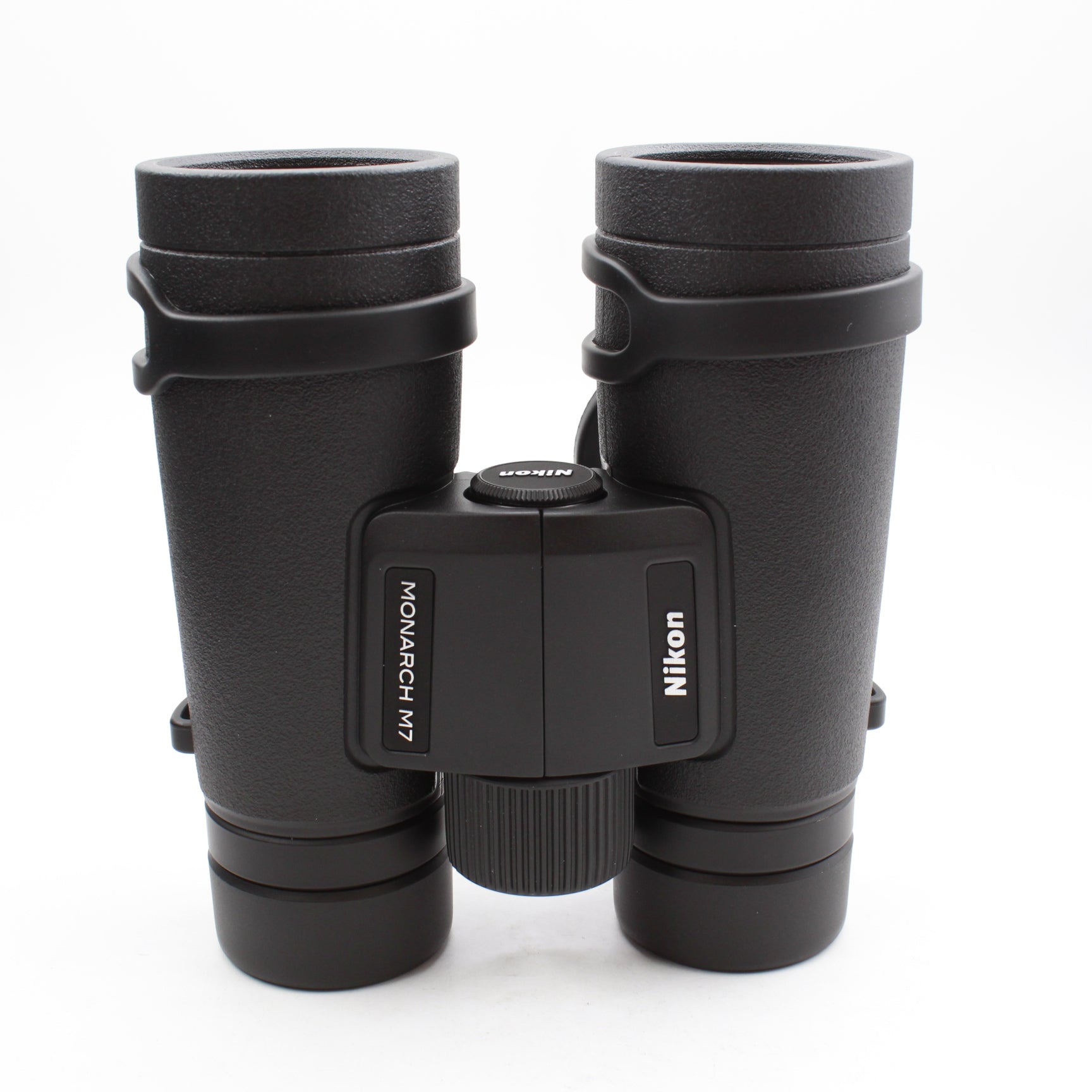 Open Box Excellent Condition Nikon 10x42 Monarch M7 Binoculars - High Performance Waterproof Binoculars for Bird Watching, Hunting & Outdoor Adventures