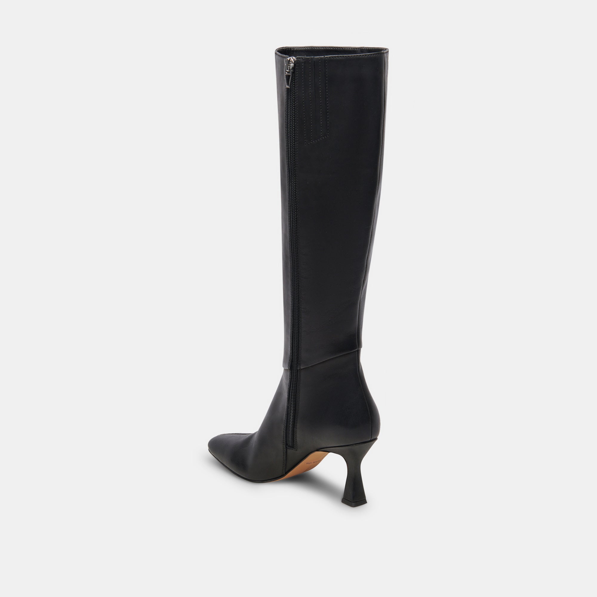 GYRA BOOTS - Premium Black Leather Ankle Boots for Women | Stylish & Comfortable for Everyday Wear, Work & Outdoor Activities