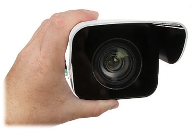 ITC237 PW6M IRLZF1050 B 2MP WDR Day/Night 5-50mm Varifocal Lens with Mounting Bracket - Ideal for Security Surveillance, Outdoor Monitoring & Industrial Applications