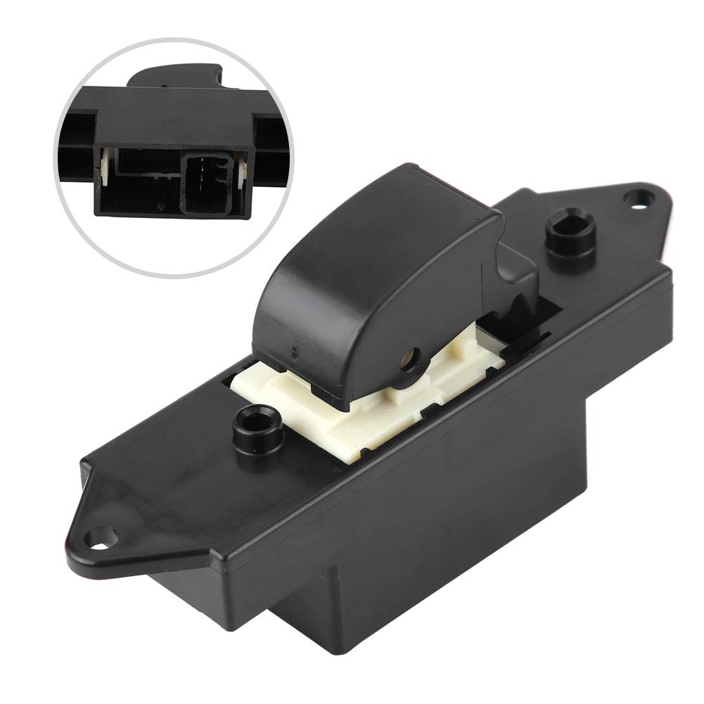 Power Window Switch Replacement for Mitsubishi Lancer ASX Colt Magnum L-200 - OEM MR587944 - Auto Electric Window Control Switch for Smooth Operation (Perfect for DIY Car Repairs & Window Maintenance)
