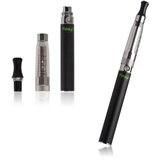FOOF eGo CE5 Double Set e-Cigarette Starter Kit - Premium Vaping Experience for Beginners & Enthusiasts | Perfect for Home, Travel & Social Use