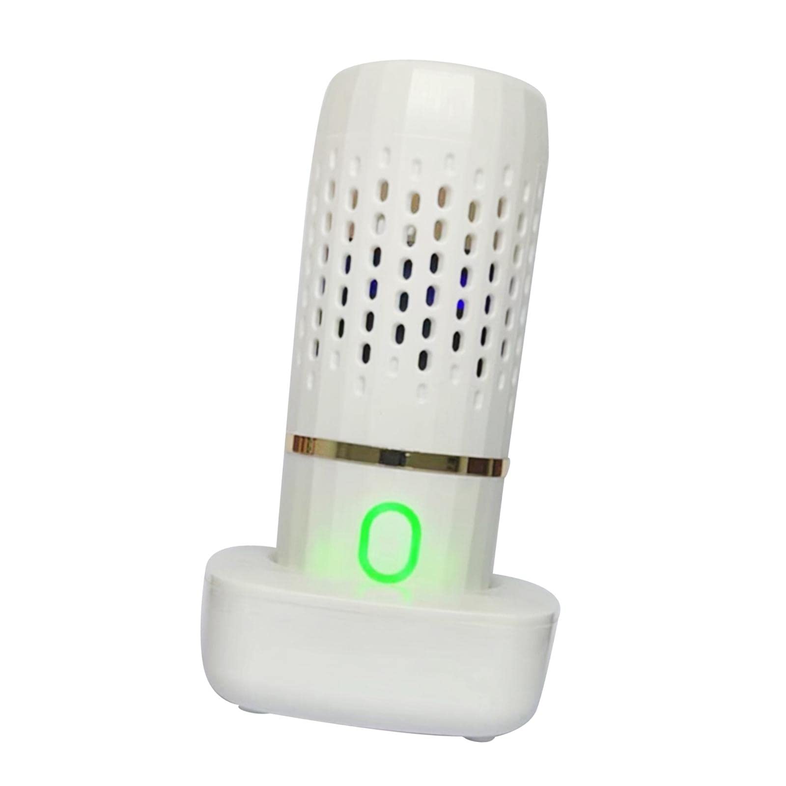 Gazechimp Ultrasonic Fruit and Vegetable Cleaner - Portable Kitchen Appliance for Washing Produce, Meat, Seafood & Dishes | White | Perfect for Healthy Cooking & Food Prep