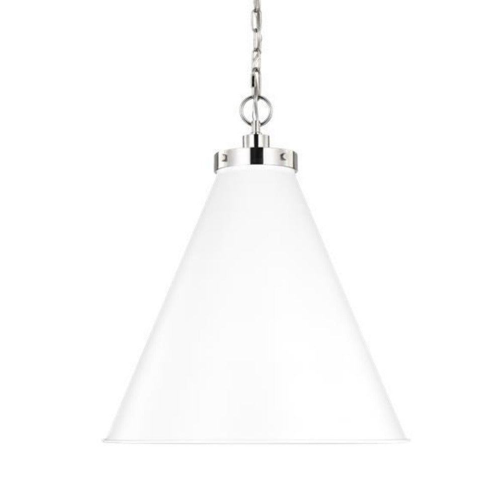 Idina Pendant Bell - Elegant Handmade Wind Chime for Home, Garden & Outdoor Decor | Perfect for Patio, Porch & Meditation Spaces