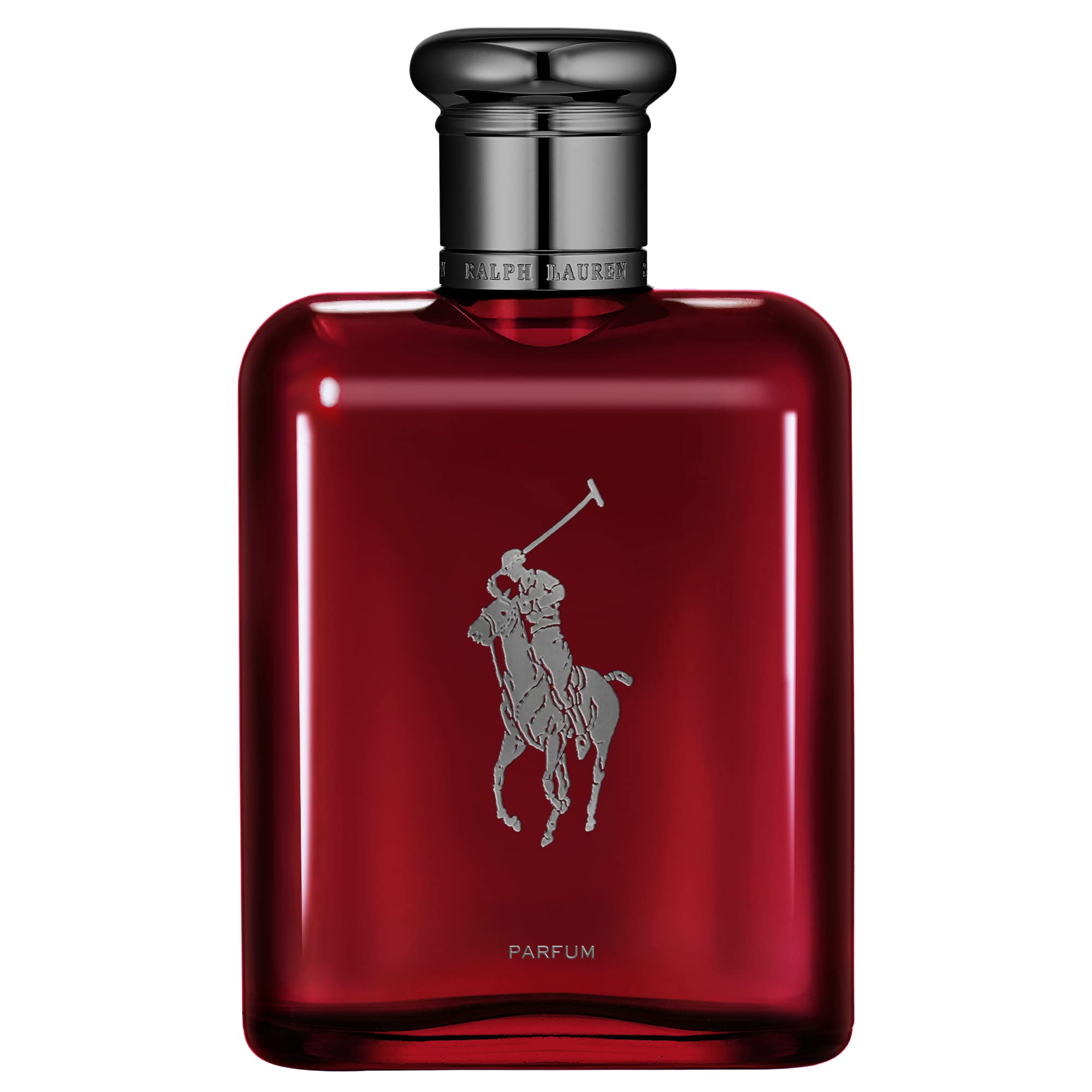 Ralph Lauren Polo Red Men's Cologne - Ambery & Woody Fragrance with Absinthe, Cedarwood & Musk - Intense Long-Lasting Scent for Date Night, Office & Special Occasions