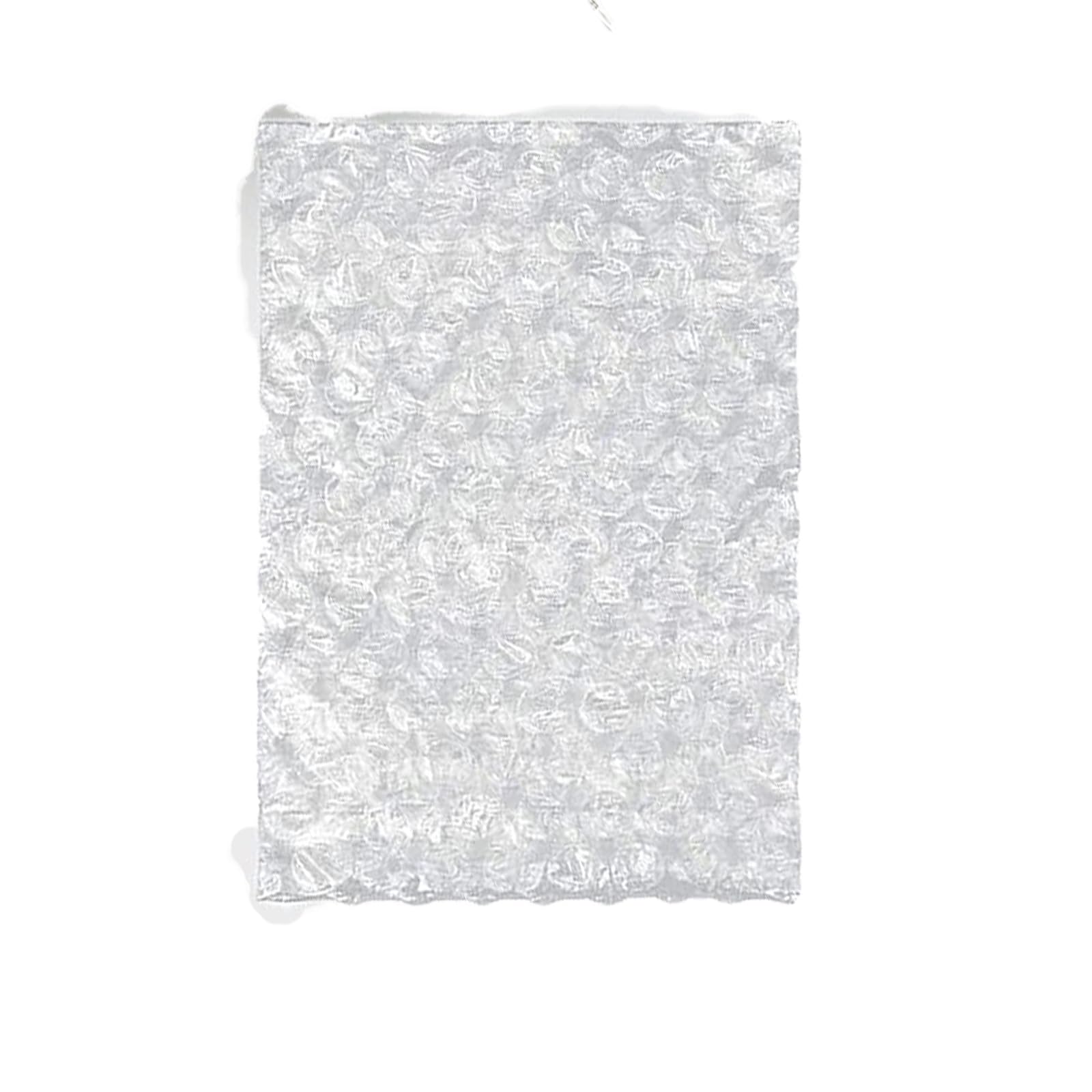 Bubble Out Bags - Clear Double Walled Bubble Pouch Bags for Moving, Shipping & Storage | Thick Shockproof Cushioned Foam Mailers | Perfect for Protecting Fragile Items, Electronics & Valuables During Transit