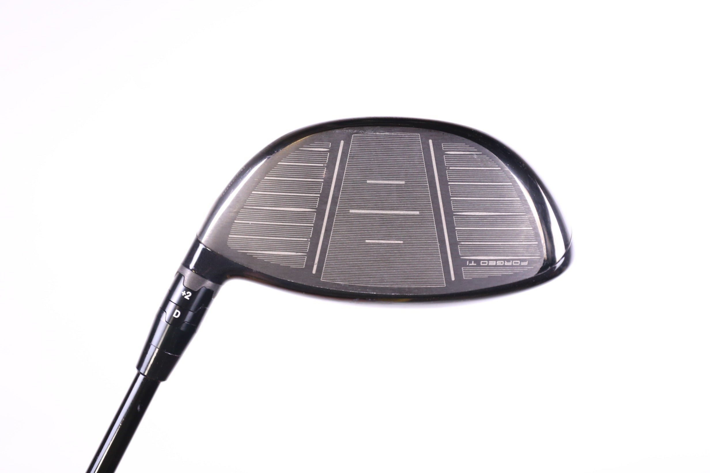 Used Callaway Big Bertha 23 Driver 9° Stiff Flex Project X HZRDUS Smoke Red RDX Right Hand Golf Club - Perfect for Men's Long Distance Driving & Tournament Play