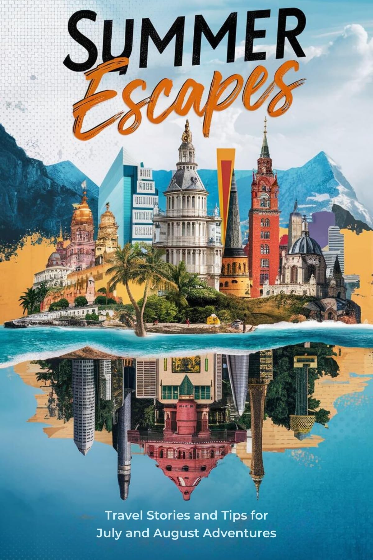 Best Summer Travel Tips & Adventure Stories for July & August Vacations | Explore Top Destinations & Packing Essentials